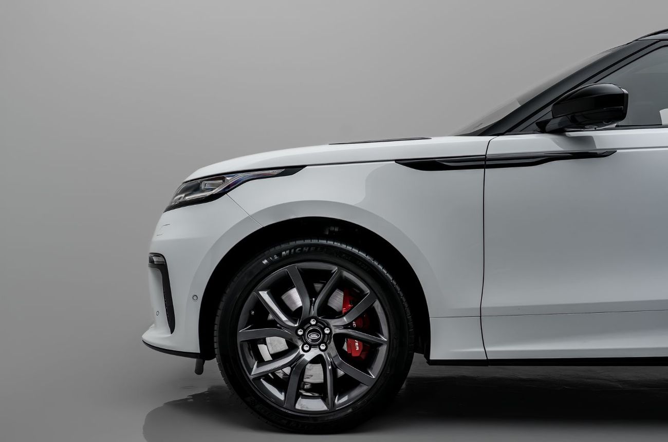 Land Rover Range Rover Velar SV Autobiography
