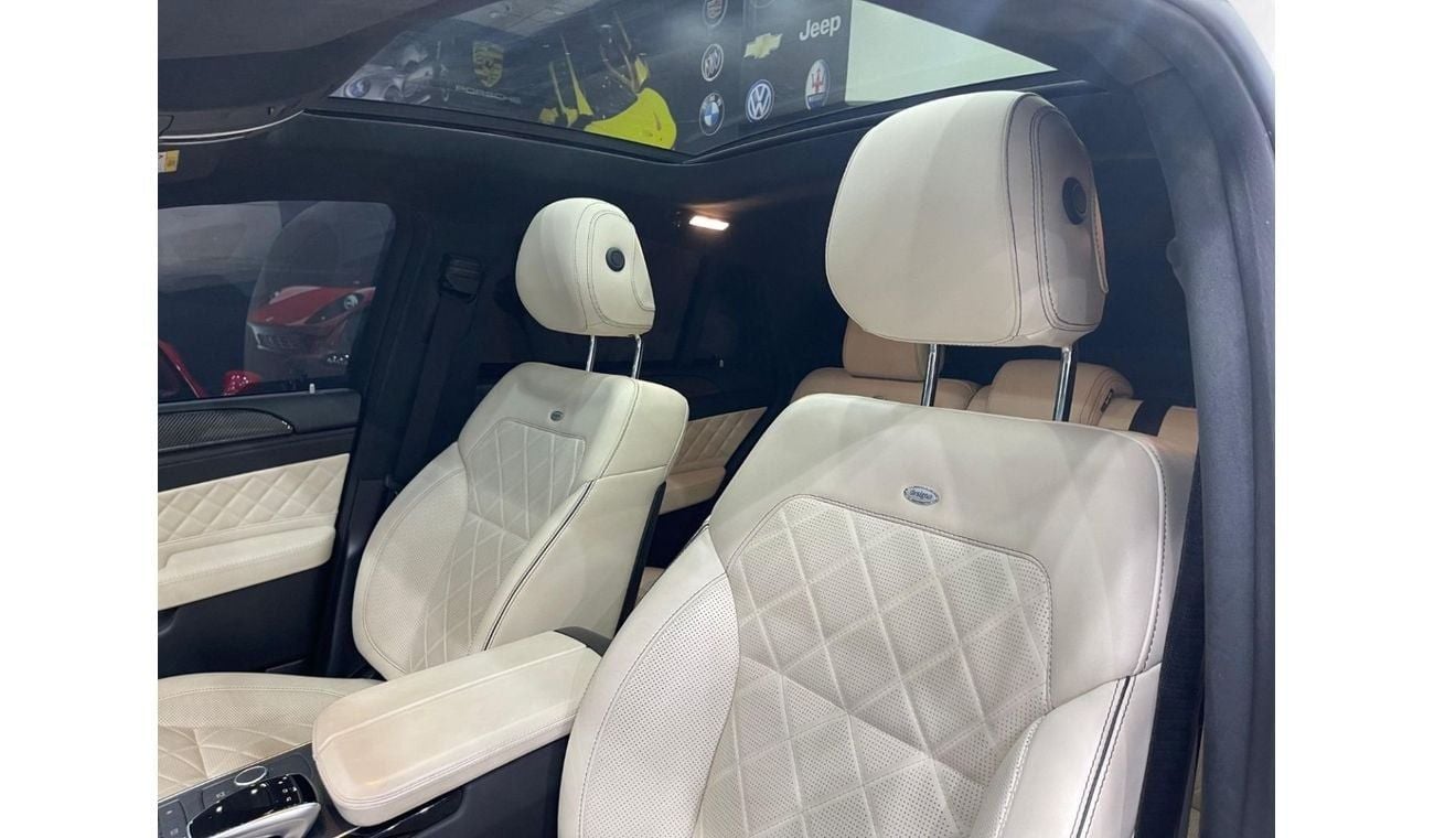 Mercedes-Benz GLE 43 AMG Coupe 3.0L