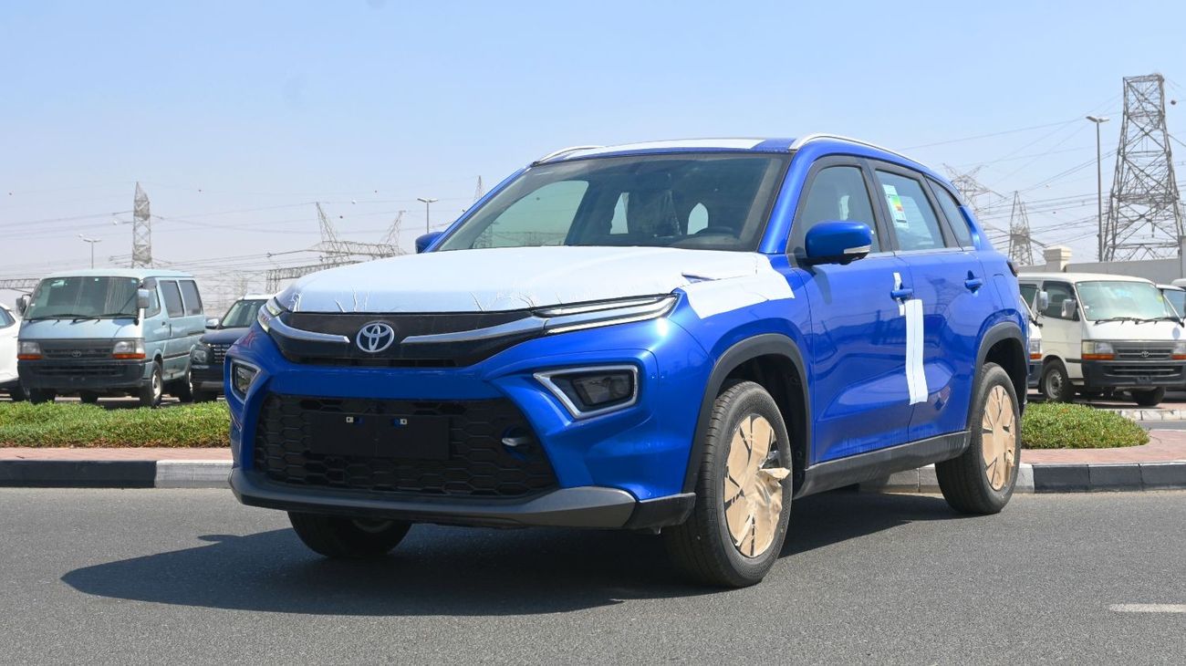 تويوتا أوربان كروزر GL 1.5L