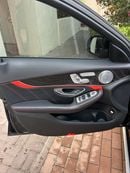 Mercedes-Benz C 63S AMG