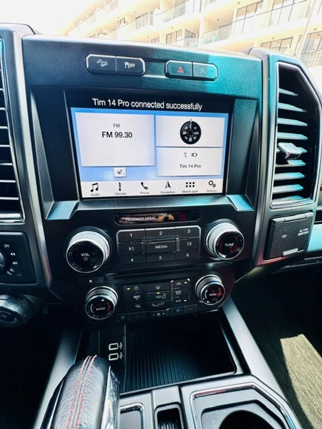 فورد F 150 لاريات كرو لوكس+حزمة رياضية