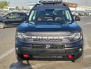 Ford Bronco Sport Badlands 2.0L Panoramic Roof , 4x4 and original leather seats