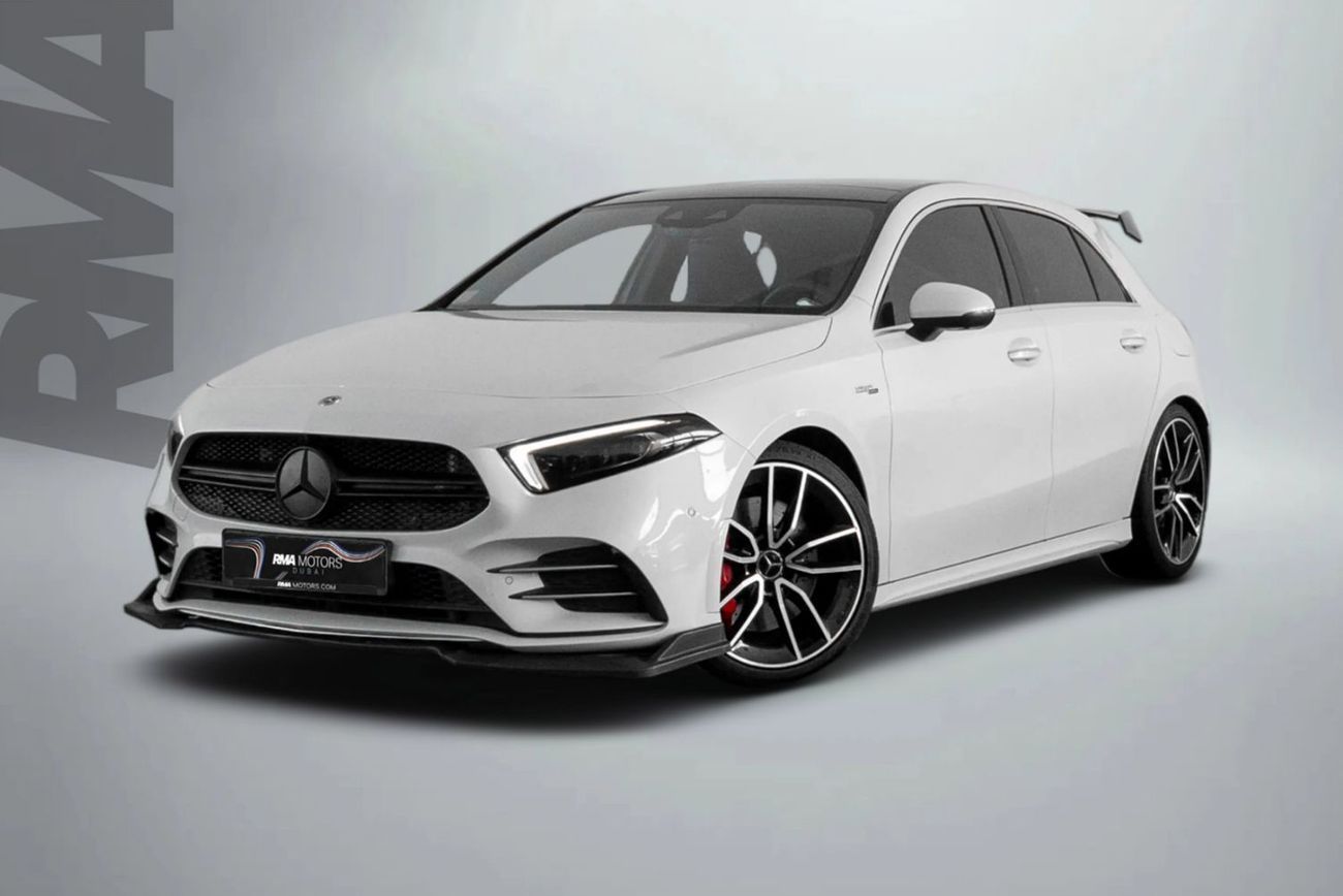 مرسيدس بنز A 35 AMG 4MATIC Hatchback