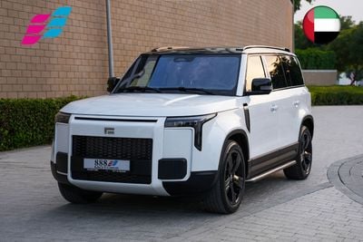 روكس 01 2026 ROX 01 Long Range Hybrid SUV 7-Seaters AWD 0Km