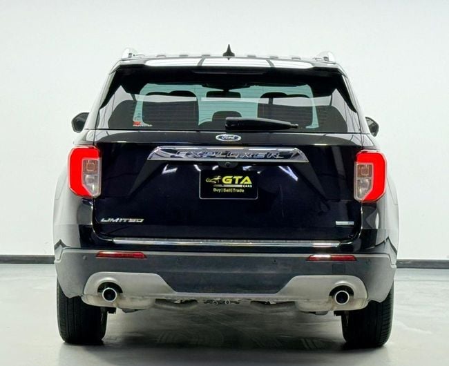 Ford Explorer LIMITED, миниатюра 24