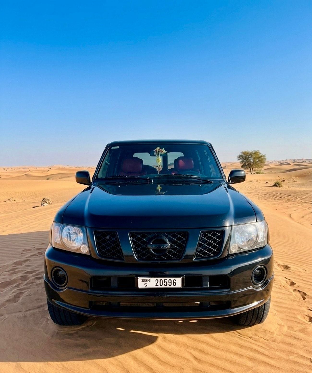نيسان باترول Safari SV 4.8L A/T