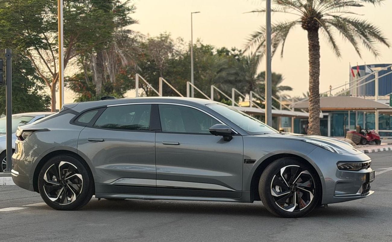 زيكر 001 2022 Zeekr 001 ME 100kWh 4WD Electric Performance Dual Motor Original Paint With Two Years Warraty