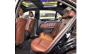 Mercedes-Benz E300 AMAZING Mercedes Benz E300 2016 Model!! in Black Color! GCC Specs