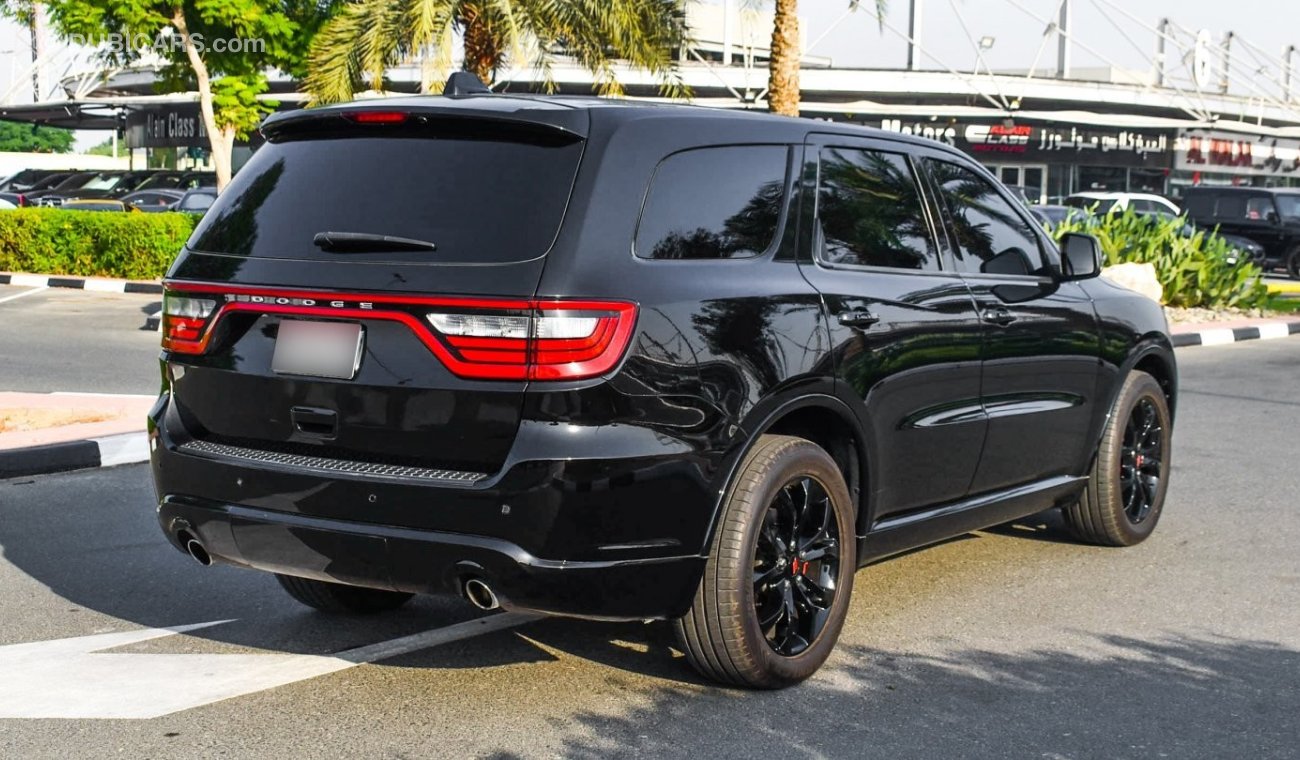 Dodge Durango