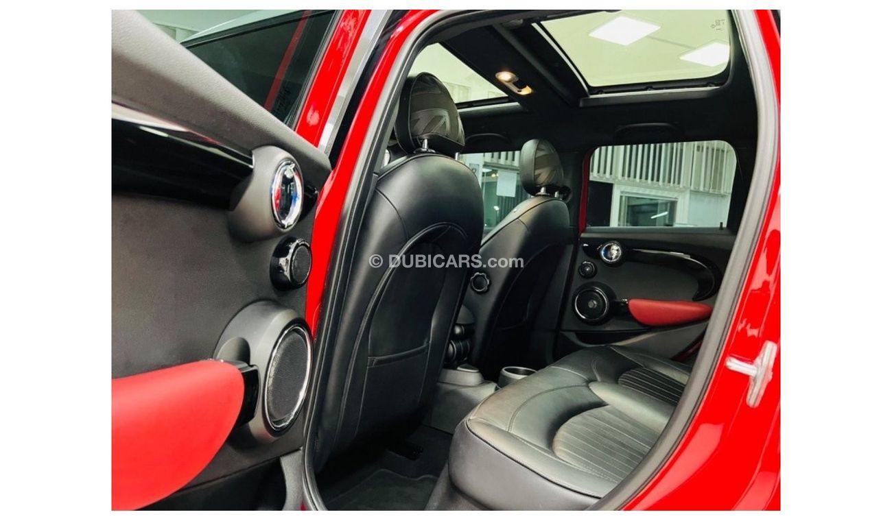 Mini Cooper S GCC .. FSH .. Perfect Condition .. 4CYL .. S .