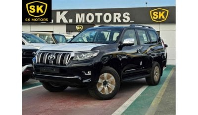 Toyota Prado VX-E, 4.0L V6 PETROL, DRIVER POWER SEATS / SUNROOF / AUTO A/C (CODE # PSR40VXED)