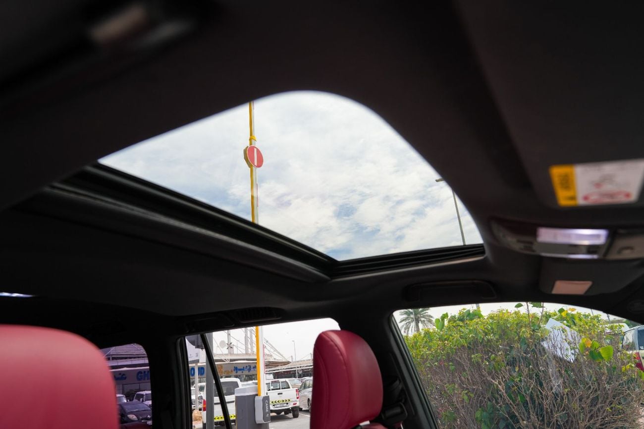 لكزس GX 460 2021 PREMIER!! GCC SPECS!! LOW MILEAGE