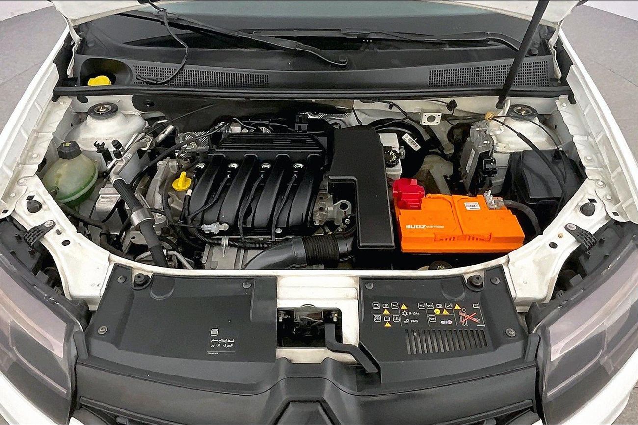 رينو سيمبول LE | شامل الضمان | 0 ﺪﻔﻋﺓ ﺃﻮﻟﻯ