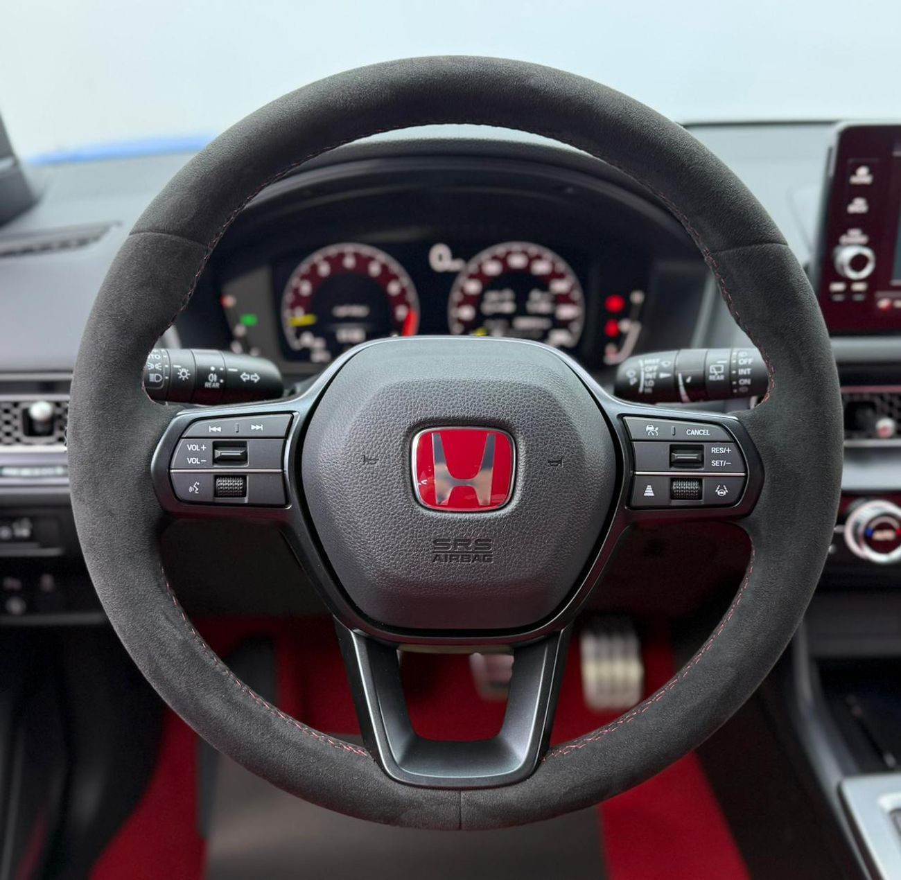 Honda Civic Type R 2.0L MT