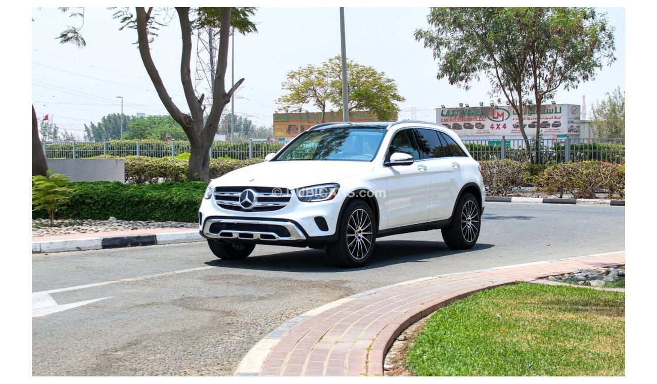 Mercedes-Benz GLC 300 Premium MERCEDES-BENZ GLC300