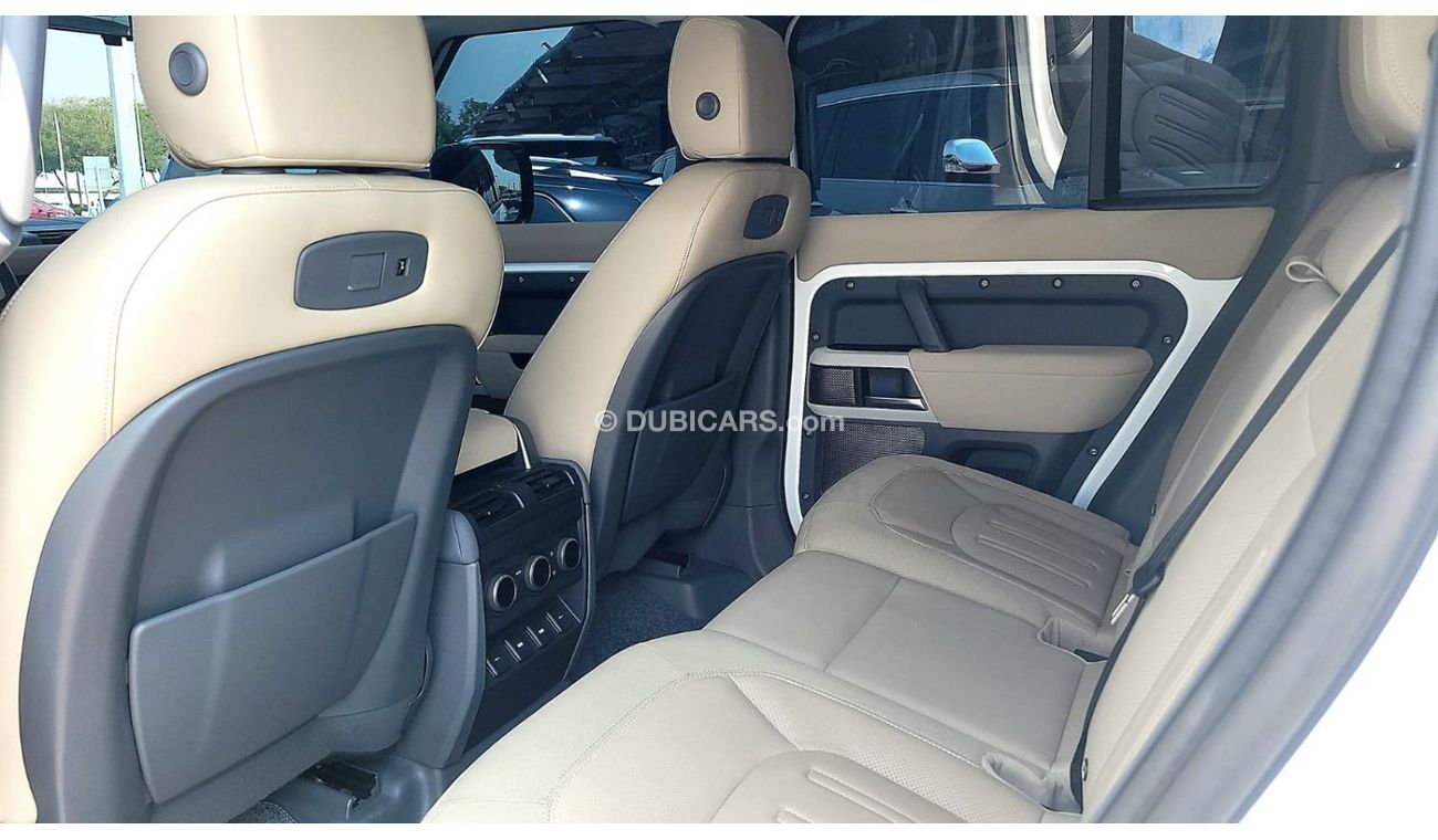 لاند روفر ديفندر LAND ROVER DEFENDER 110 /2020/ GCC Spec ️/With Warranty Service