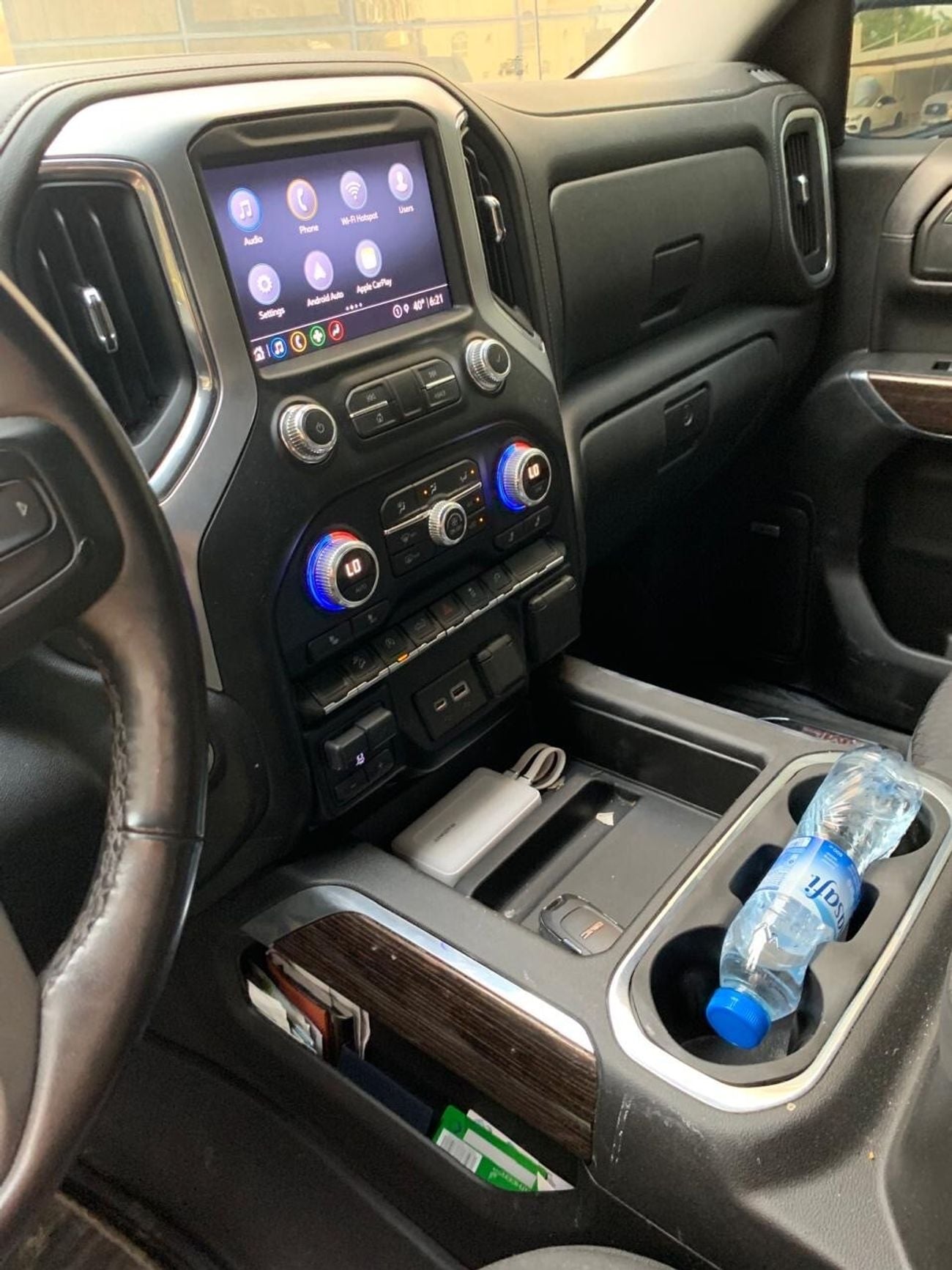 GMC Sierra