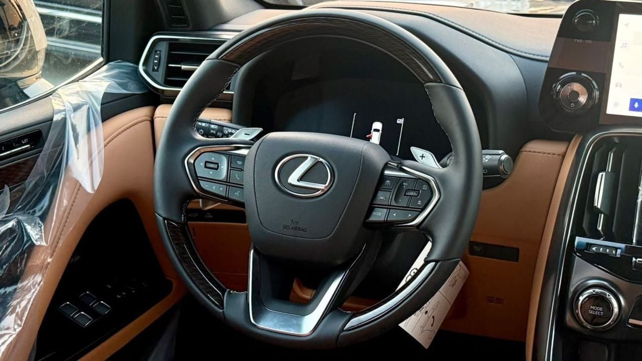 Lexus LX700h SIGNATURE