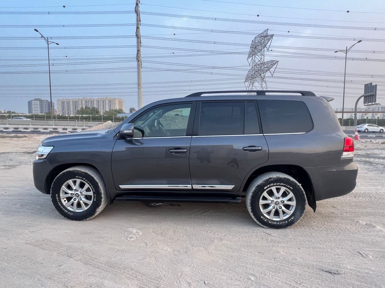 Toyota Land Cruiser 2018 RHD Diesel Engine Full Option Very Clean And Perfect Condition