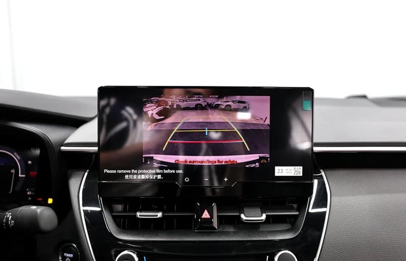 تويوتا كورولا | | Brand | 5 Years Warranty | 1000 monthly | Ref#Corolla2025