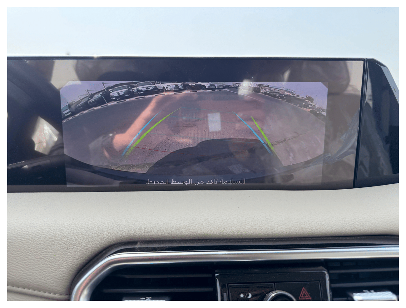 Nissan Patrol Nissan Patrol LE 3.5L Mid options  2026