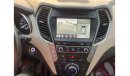 Hyundai Santa Fe 2018 4 CAMERA PANORAMIC VIEW ULTIMATE EDITION