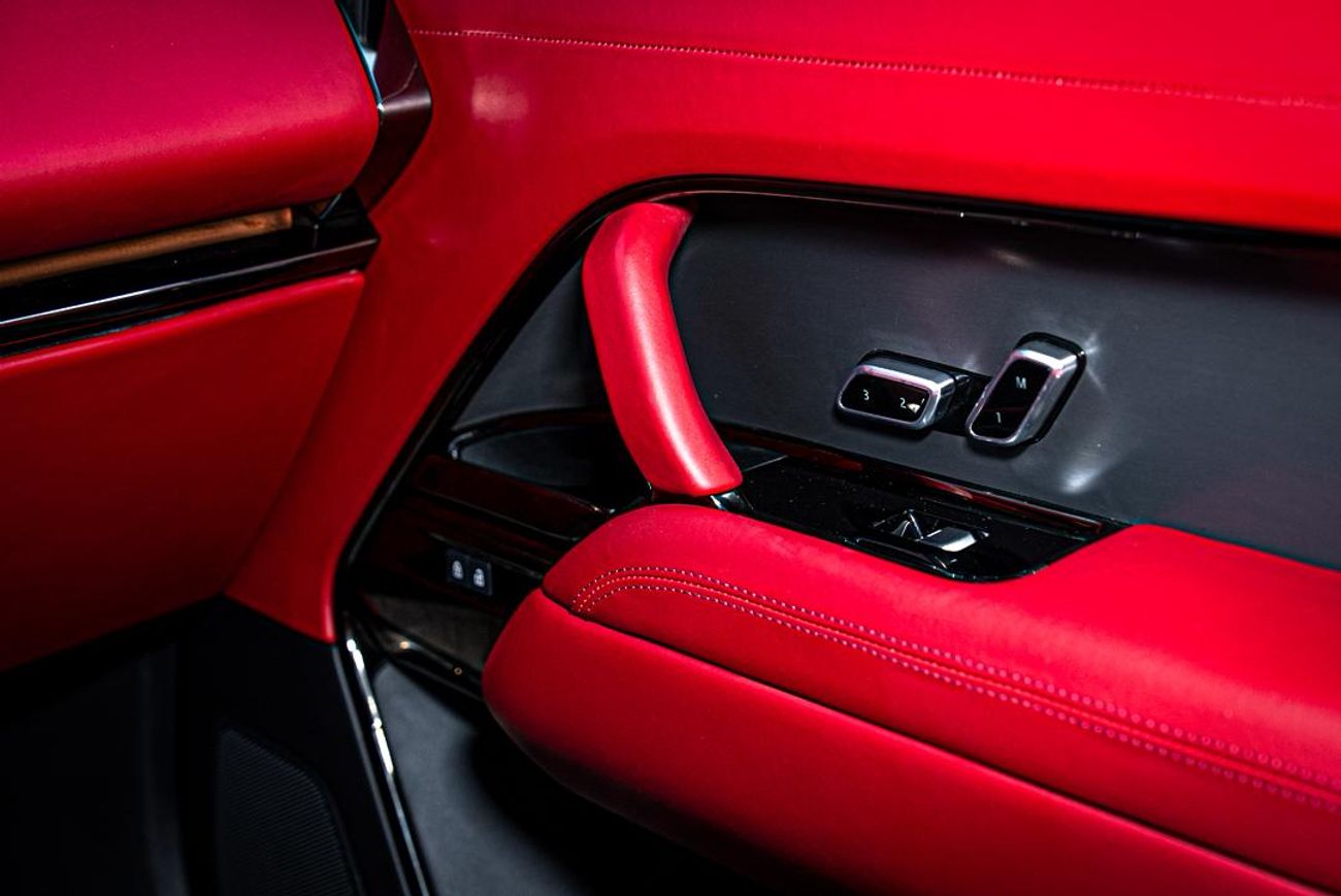 Land Rover Range Rover Sport S P400 3.0L