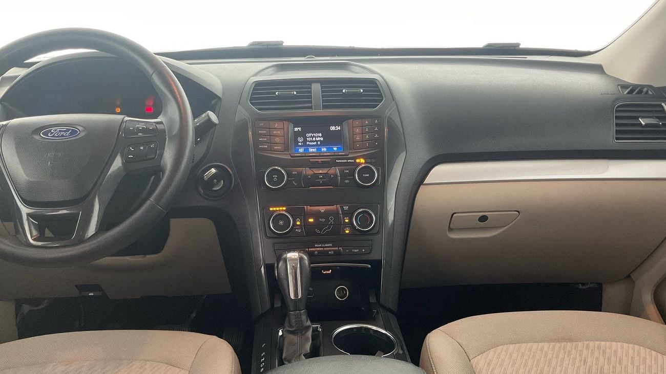 Ford Explorer XL / Standard | upto AED 20,000 Ramadan Discount | Guaranteed Warranty | 0 Down Payment