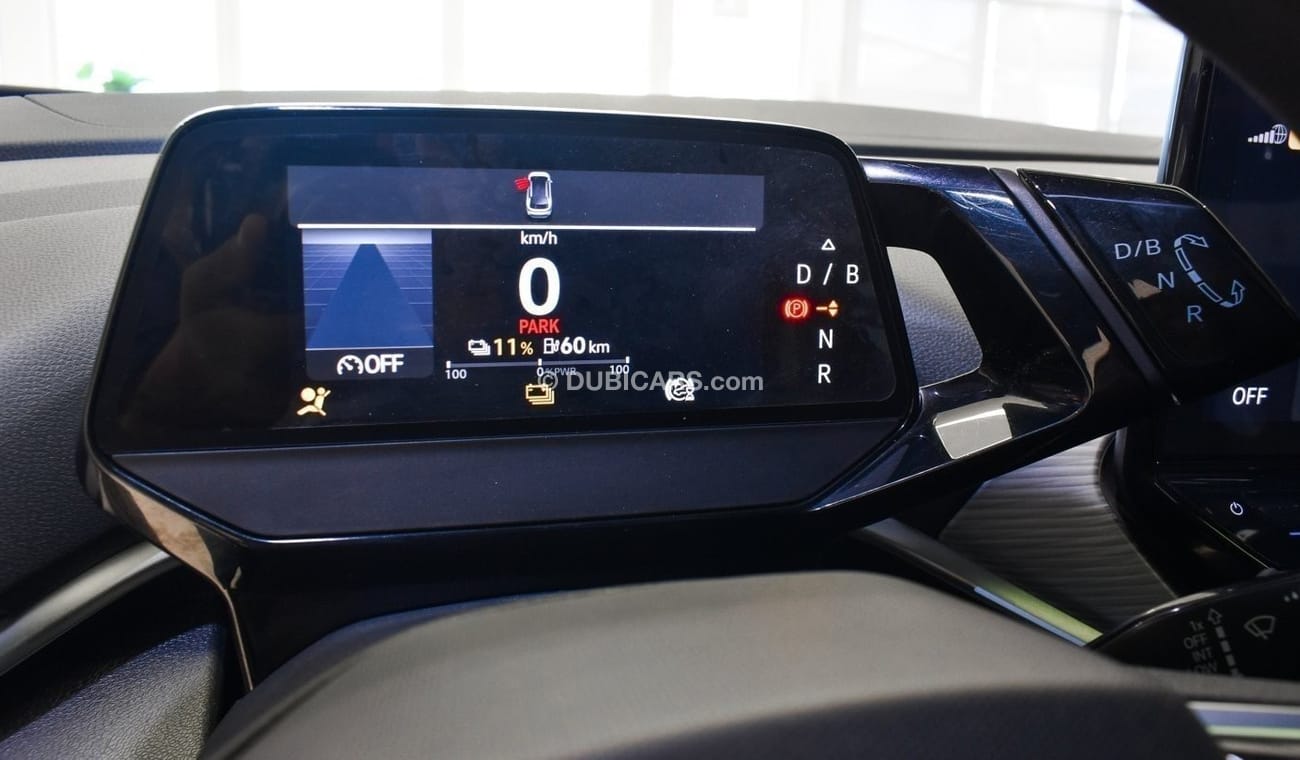 Used Volkswagen ID.4 Crozz PURE+ 2021 for sale in Dubai - 734537