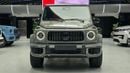 مرسيدس بنز G 36 AMG G 63 AMG 2026
