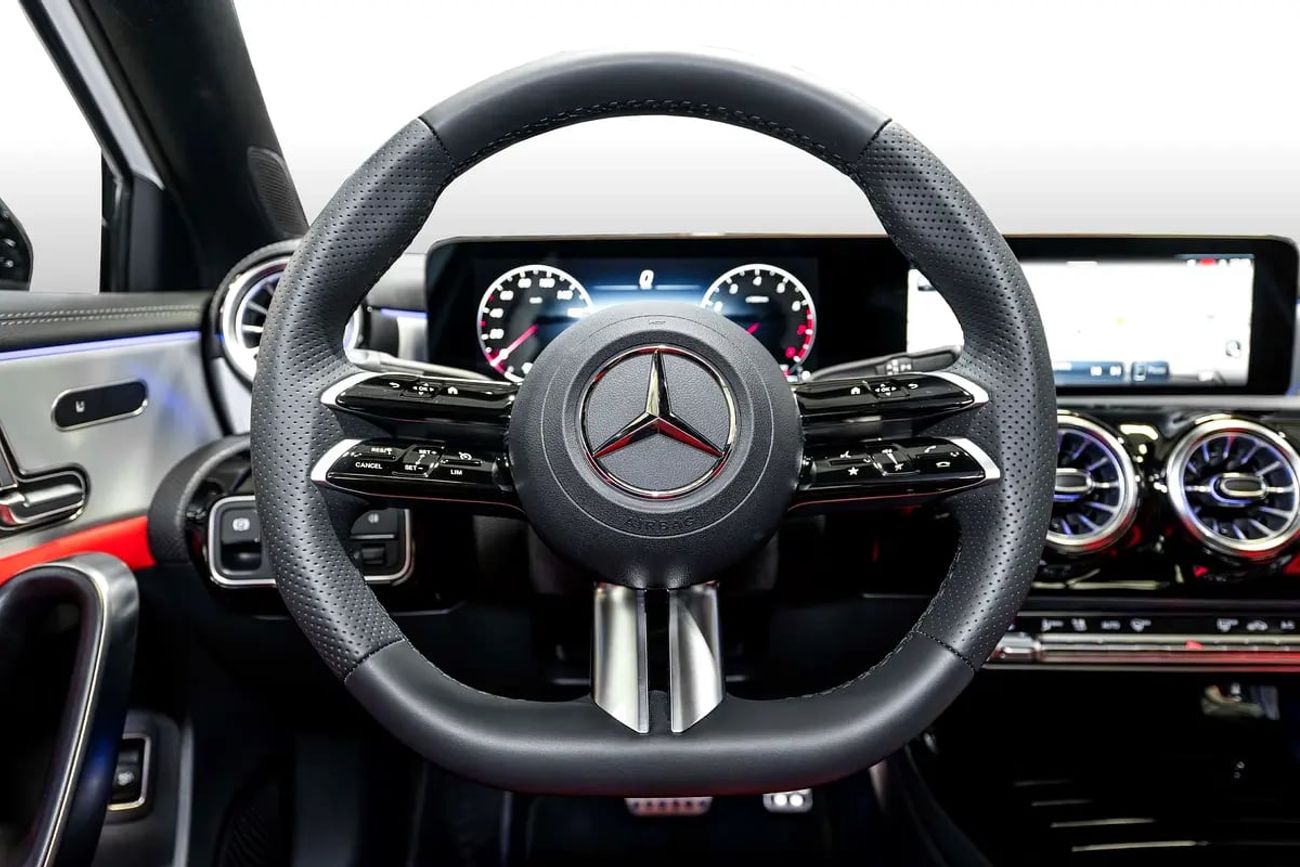 Mercedes-Benz A 200 AMG EMC Warranty Until | Model Year | 2,516 P/M | 0% Downpayment