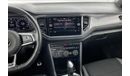 Volkswagen T ROC R-Line