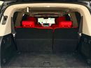 Infiniti QX80 Black Edition Captain Chairs 7 5.6L