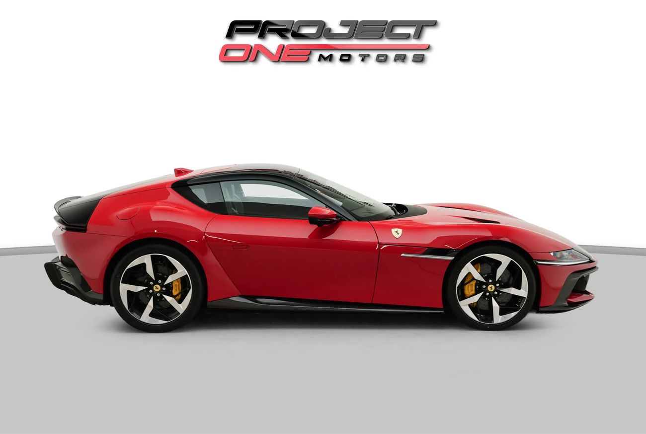 Ferrari 12Cilindri STD