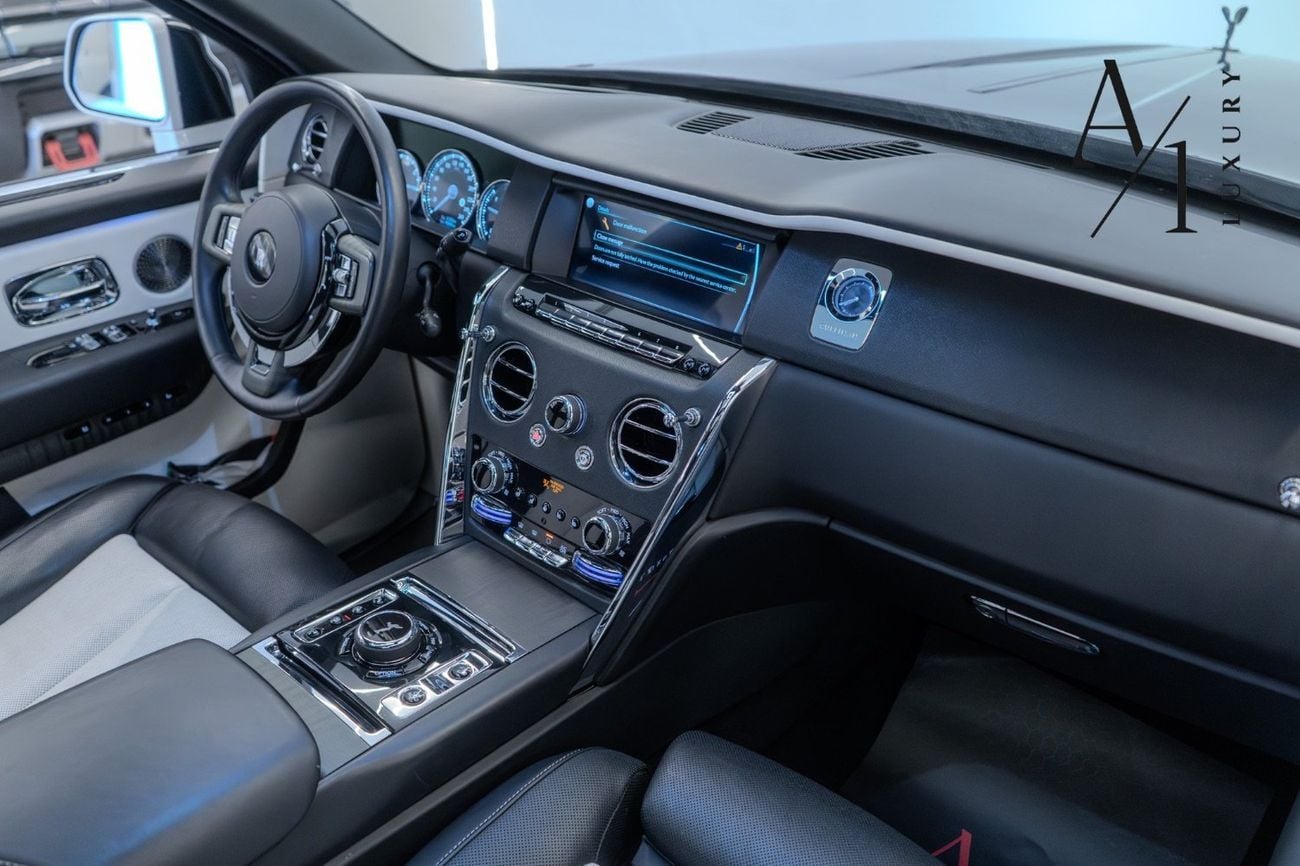 Rolls Royce Cullinan STANDARD 2020, Excellent Condition, Mansory kit, Canadian Spec