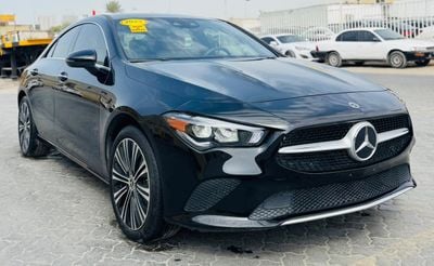 مرسيدس بنز CLA 250