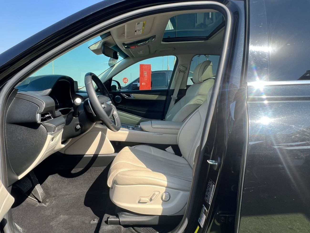 Genesis GV80 GENESIS GV80 2022 Std 2.5L AWD/V4