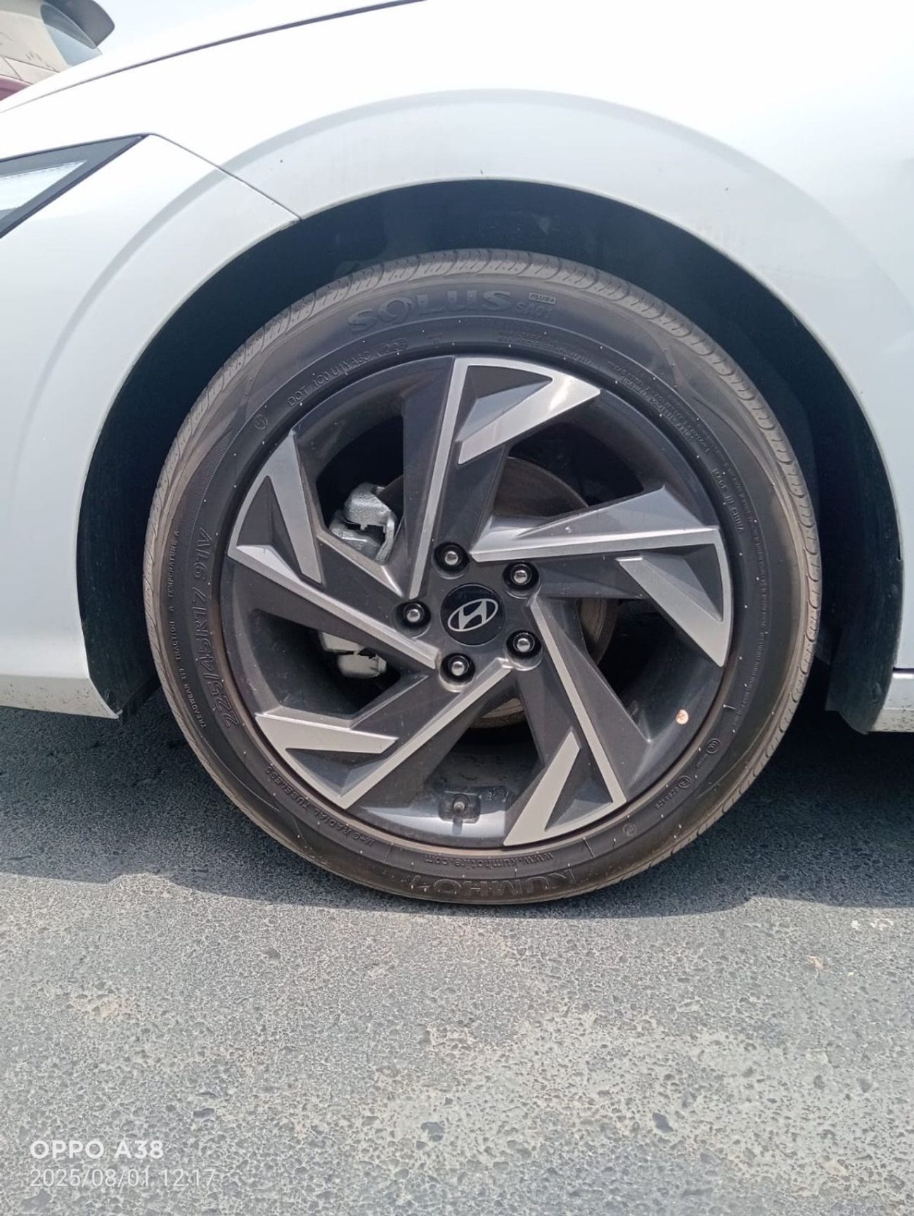 هيونداي إلانترا 1.5 L  Luxury option 2025, china spec