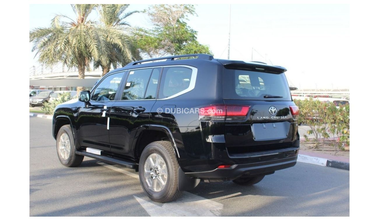 Toyota Land Cruiser 2023 TOYOTA LAND CRUISER VX 3.5L Petrol