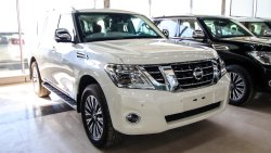 Nissan Patrol Platinum SE