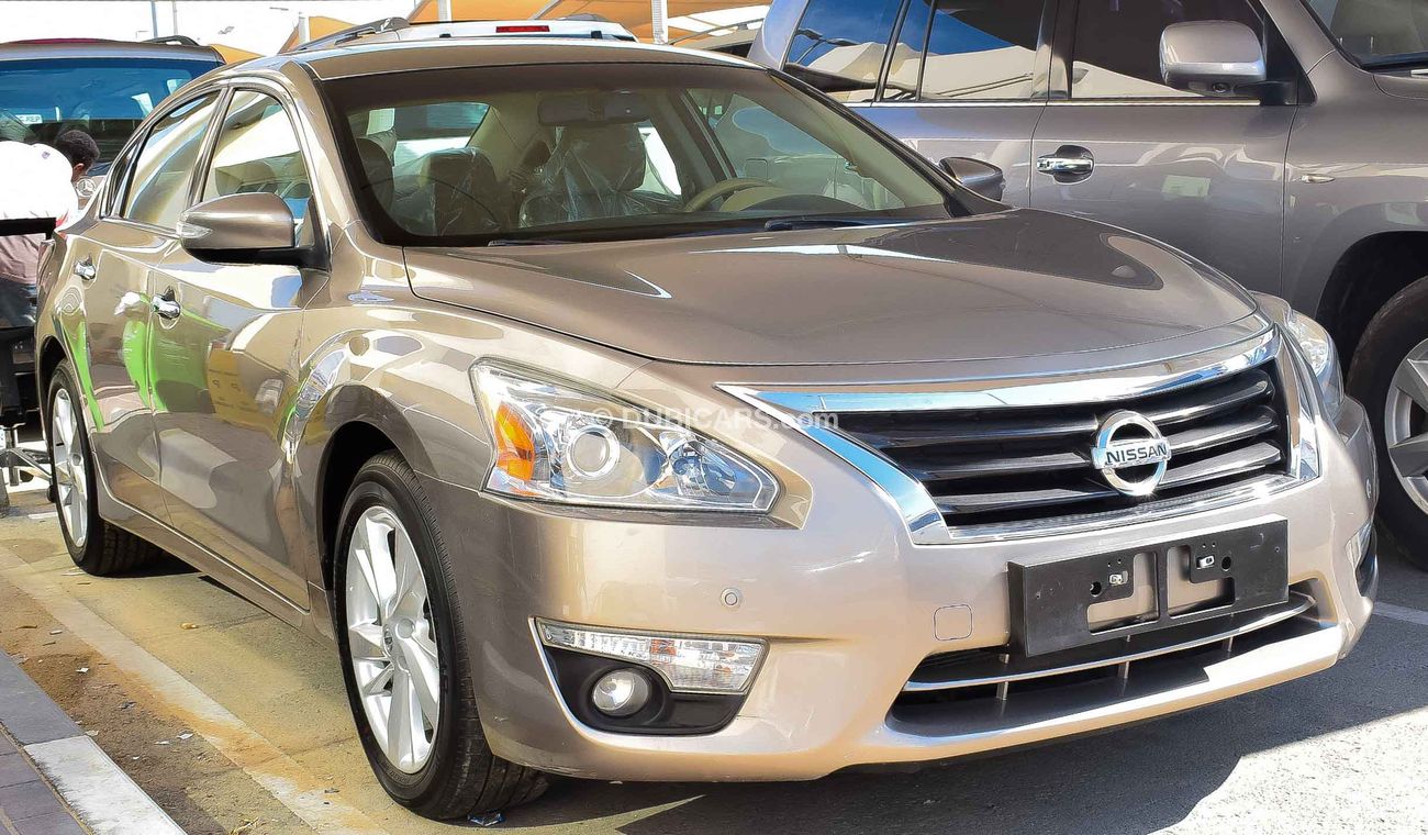 Nissan Altima 2.5 SL