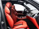 BMW X5 M BUY NOW, PAY 2027 | THE BLACKLINE STANDARD | October 2030 BMW Warranty &amp; Service Contract, GCC