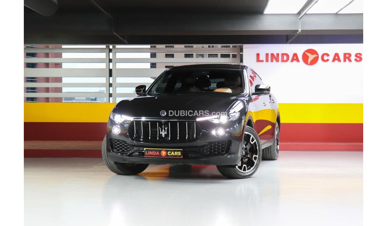 Maserati Levante M161