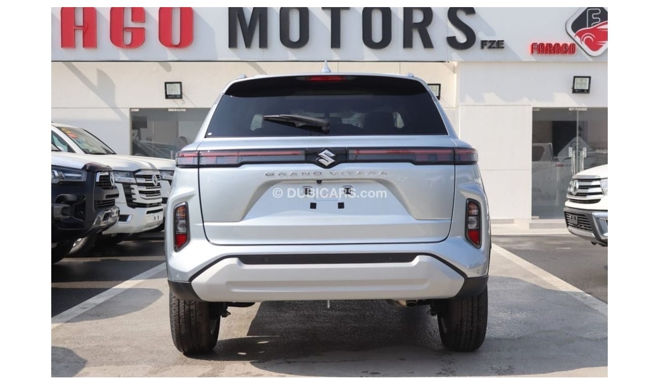 Suzuki Grand Vitara 2024 SUZUKI GRAND VITARA 1.5 GLX *ONLY FOR EXPORT*