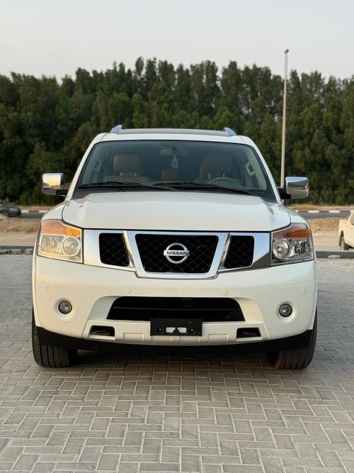 نيسان أرمادا LE