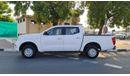 Nissan Navara Std SE 4x4 2017  Automatic GCC Perfect Condition