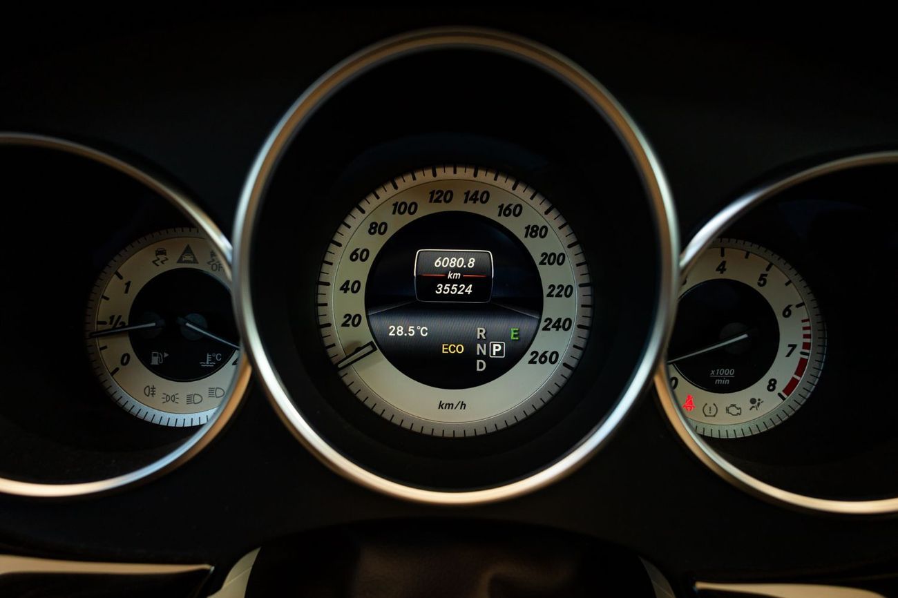 Mercedes-Benz CLS 400 Std 3.0L