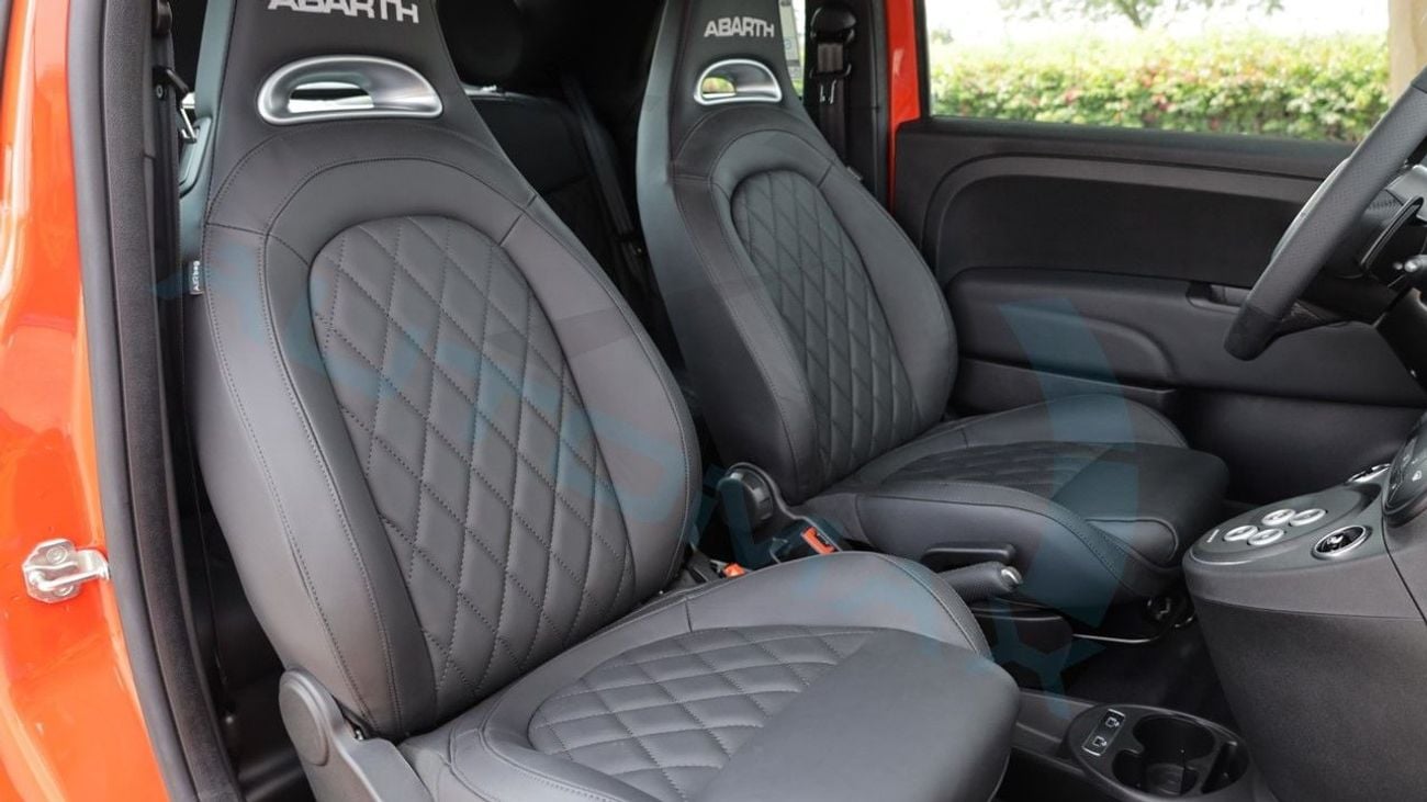 أبارث 695 (For Export , НА ЭКСПОРТ) TURISMO 1.4 TURBOCHARGED 2024 GCC Без пробега