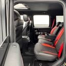 مرسيدس بنز G 63 AMG 2020 Mercedes-Benz G63 AMG, 1 Year Warranty Unlimited Km, Full Service History