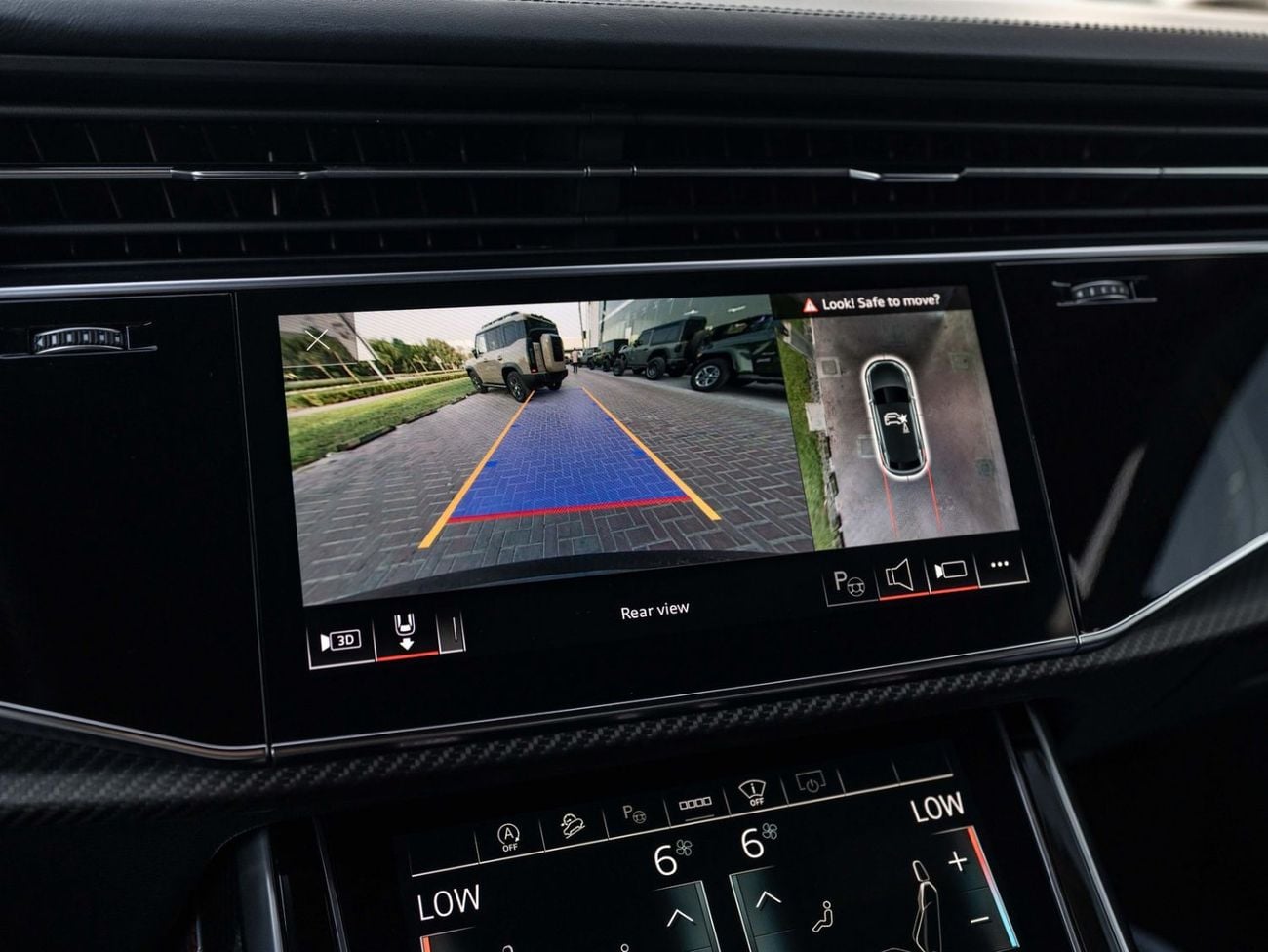 Audi RSQ8 STD